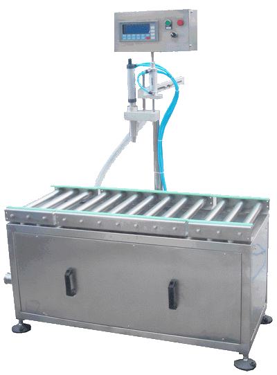 青岛称重式灌装机-大剂量液体灌装机