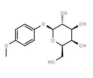 4-甲氧苯基-β-D-吡喃半乳糖苷