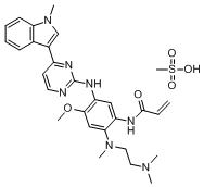 AZD-9291 (Mesylate) 