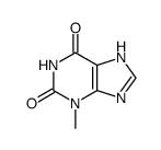 3-甲基黄嘌呤