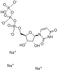 Uridine 5’-triphosphate disodium salt（UTP）三磷酸尿苷三钠