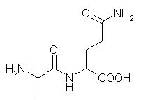 L-丙氨酰-L-谷氨酰胺 