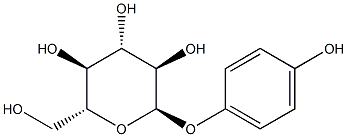 α-熊果苷 4-Hydroquinone-alpha-D-glucopyranoside; alpha-Arbutin
