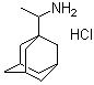 盐酸金刚乙胺(1501-84-4)