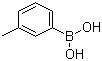 3-甲基苯硼酸（17933-03-8）