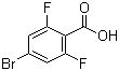 4-溴-2,6-二氟苯甲酸（183065-68-1）