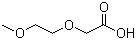 2-(2-甲氧基乙氧基)乙酸(16024-56-9)