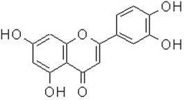 木犀草苷1%，3%，5%，98%HPLC