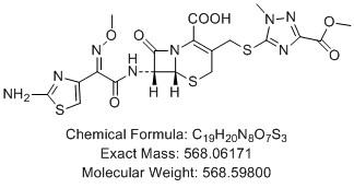 头孢曲松 Triazole-CTRI 杂质