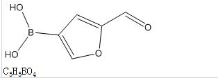 5-醛基呋喃-3-硼酸