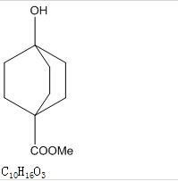 4-羟基-二环【2,2,2】辛烷-1羧酸甲酯