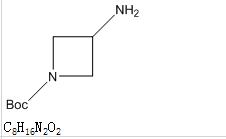 1-叔丁氧羰基-3-胺基环丁胺