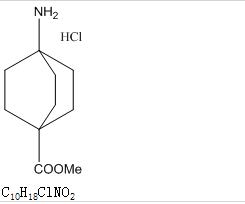 4-氨基双环[2.2.2]辛烷-1-羧酸甲酯盐酸盐