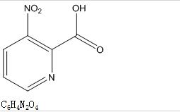 3-硝基吡啶-2-甲酸