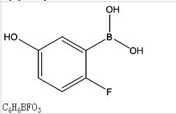2-氟-5-羟基苯硼酸
