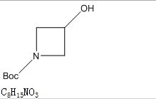 N-Boc-3-羟基氮杂环丁烷