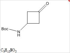 3-氧代环丁基氨基甲酸叔丁酯