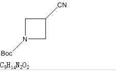 1-Boc-3-氰基氮杂环丁烷