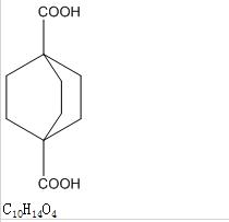 二环【2,2,2】辛烷-1,4-环己二羧酸