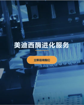 美迪西酶进化服务