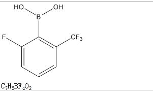 2-氟-6-三氟甲基苯硼酸