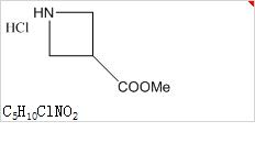 氮杂环丁烷-3-甲酸甲酯盐酸盐