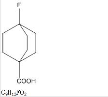 4-氟二环[2.2.2]辛烷-1-羧酸