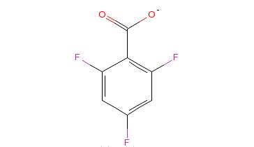 2,4,6-三氟苯甲酸 中间体