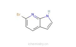 6-溴-1H-吡咯并[2,3-B]吡啶 中间体