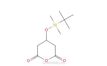 3-(terb-丁基二甲基硅氧基)戊二酸酐 中间体