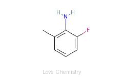 2-氟-6-甲基苯胺 中间体
