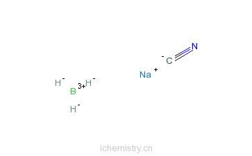 氰基硼氢化钠 中间体