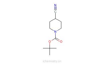 N-Boc-4-氰基哌啶 中间体