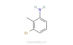 3-溴-2-甲基苯胺 中间体