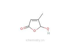 4-甲基-5-羟基呋喃-2-酮 中间体