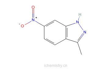 3-甲基-6-硝基-1H-吲唑 中间体
