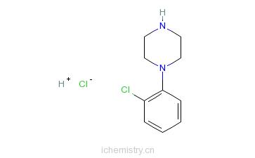 1-(2-氯苯基)哌嗪盐酸盐 中间体