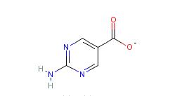 2-氨基嘧啶-5-羧酸 中间体