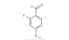 2-氟-4-羟基苯甲醛 中间体