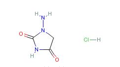 1-氨基海因盐酸盐 中间体