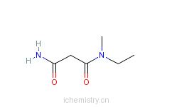 N-甲基丙二酸单乙酯单酰胺 中间体