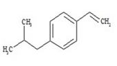 4-对异丁基苯乙烯