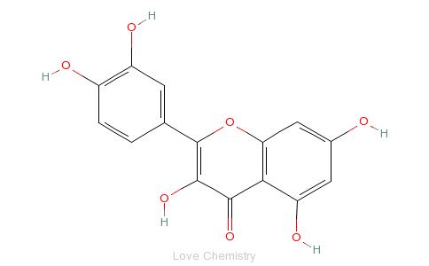 Quercetin槲皮素 中间体