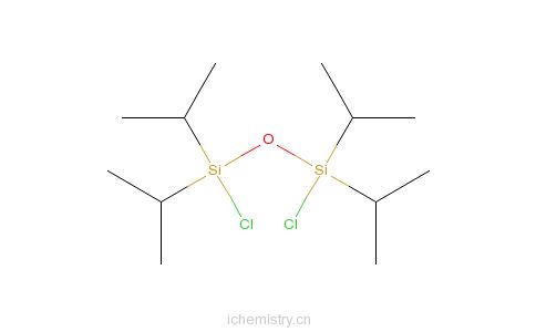 1,3-二氯-1,1,3,3-四异丙基二甲硅氧醚 中间体