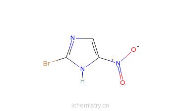 2-溴-4-硝基咪唑 中间体