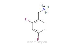 2，4-二氟苄胺 中间体