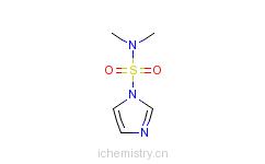 N,N-二甲基咪唑-1-磺酰胺 中间体
