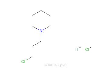 N-(3-氯丙基)哌啶盐酸盐 中间体