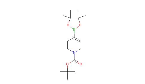 N-Boc-1,2,5,6-四氢吡啶-4-硼酸频哪醇酯 中间体