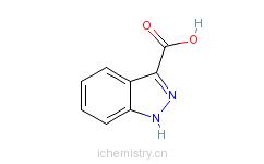 吲唑-3-羧酸  中间体